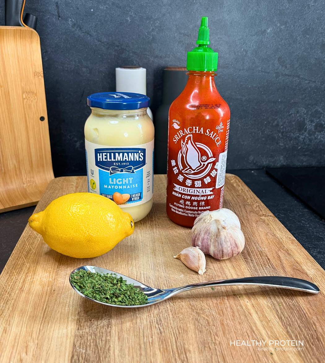 Tasty Sriracha Mayo Sauce Recipe - Sriracha sauce recipe